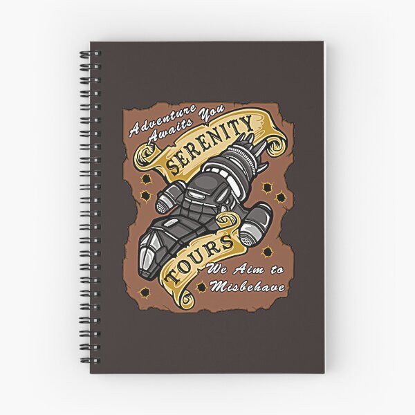 Item preview, Serenity Tours  designed and sold by Ubiquity650.