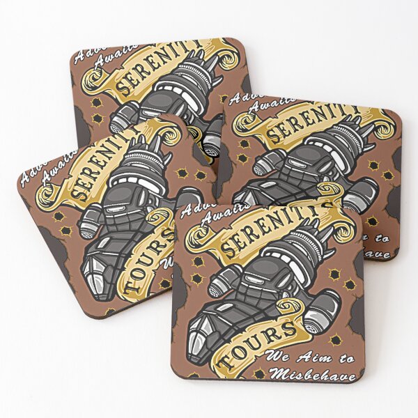 Item preview, Serenity Tours  designed and sold by Ubiquity650.
