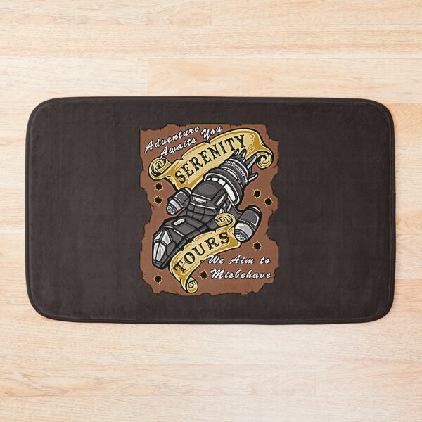 Item preview, Serenity Tours  designed and sold by Ubiquity650.