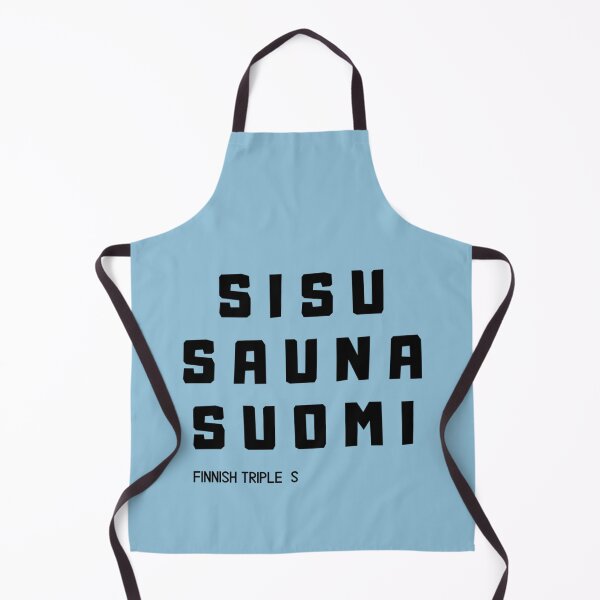 Item preview, Sisu, Sauna, Suomi, Finnish Triple S Tee designed and sold by OgeesWorldS.