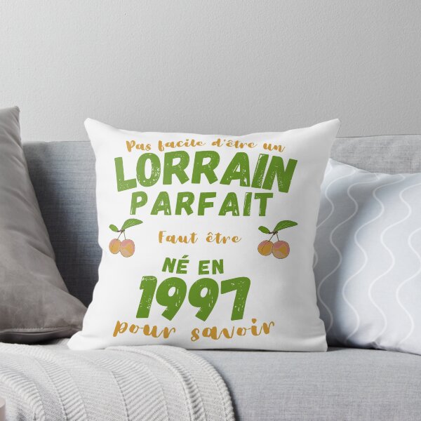 Item preview, Mens Lorrain Humor Birthday Gift 1997 designed and sold by RomualdGR.