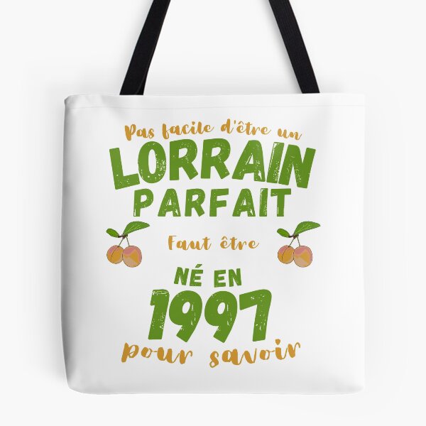 Item preview, Mens Lorrain Humor Birthday Gift 1997 designed and sold by RomualdGR.