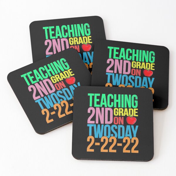 Item preview, Twosday Tuesday February 22nd 2022 Cute 22222 Second Grade 2 designed and sold by mialinpng.