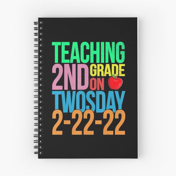 Item preview, Twosday Tuesday February 22nd 2022 Cute 22222 Second Grade 2 designed and sold by mialinpng.