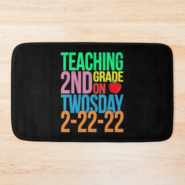Item preview, Twosday Tuesday February 22nd 2022 Cute 22222 Second Grade 2 designed and sold by mialinpng.
