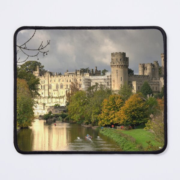 Item preview, Warwick Castle designed and sold by hawkie.