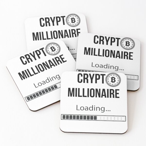 Item preview, THE CRYPTO designed and sold by Soulpaintix.