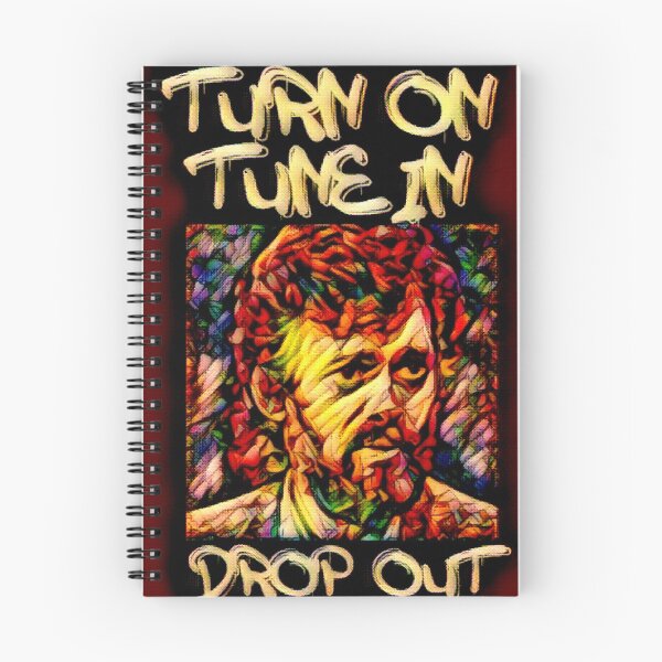 Item preview, TURN ON TUNE IN DROP OUT Cannatees designed and sold by jmed70.