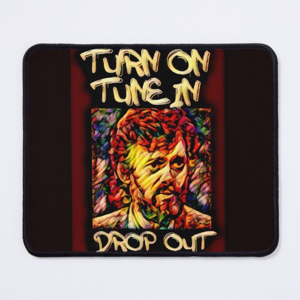 Item preview, TURN ON TUNE IN DROP OUT Cannatees designed and sold by jmed70.