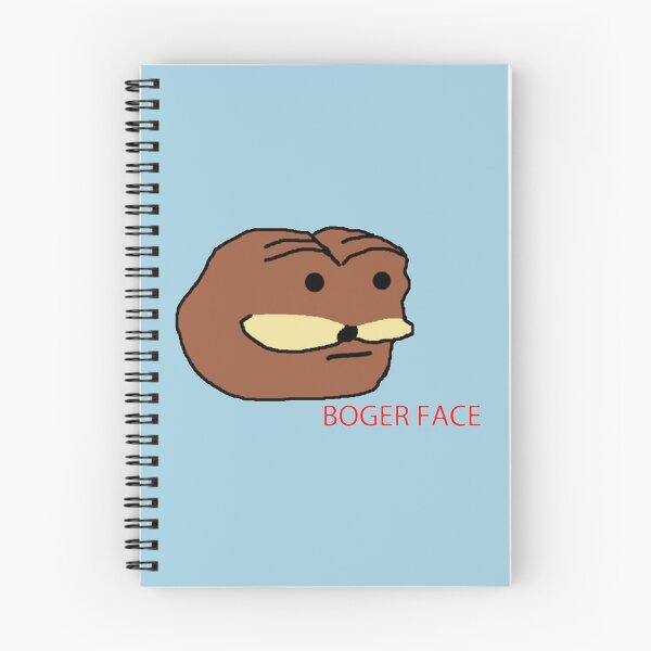 Item preview, Spurdo Spärde - Boger Face   designed and sold by OgeesWorldS.