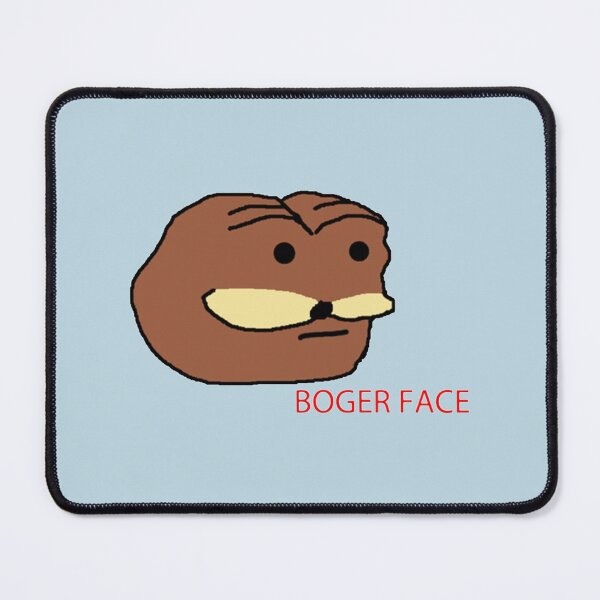 Item preview, Spurdo Spärde - Boger Face designed and sold by OgeesWorldS.