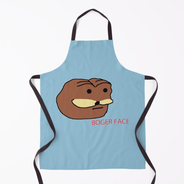 Item preview, Spurdo Spärde - Boger Face designed and sold by OgeesWorldS.