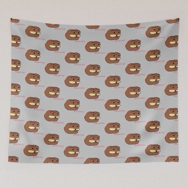 Item preview, Spurdo Spärde - Boger Face   designed and sold by OgeesWorldS.