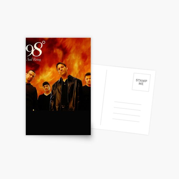 Item preview, the best boyband 98 degrees Classic designed and sold by JamesBoot.