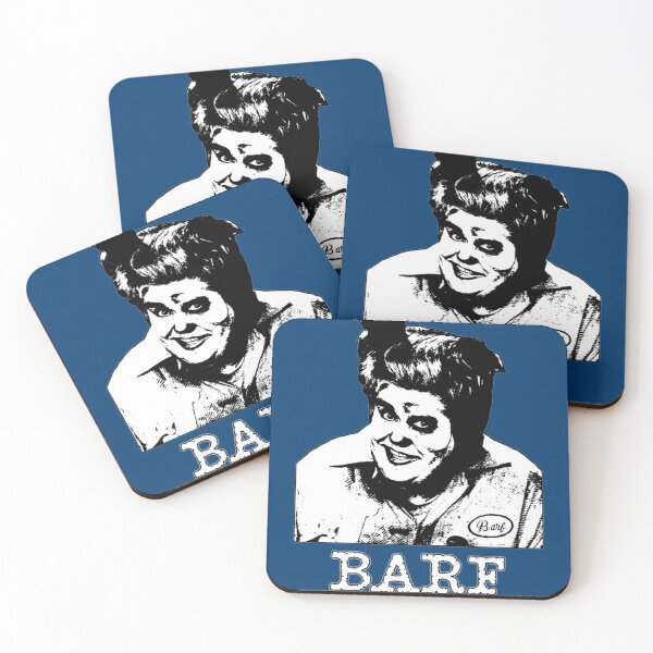 Item preview, BARF   designed and sold by Luzeno-Store.