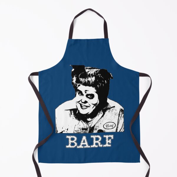 Item preview, BARF designed and sold by Luzeno-Store.