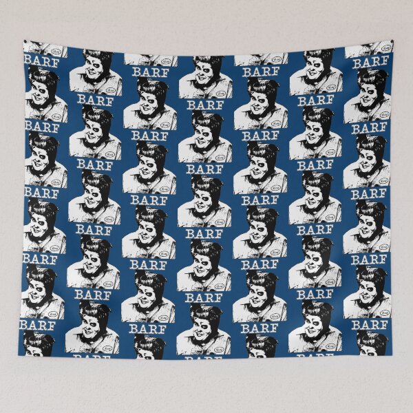 Item preview, BARF   designed and sold by Luzeno-Store.