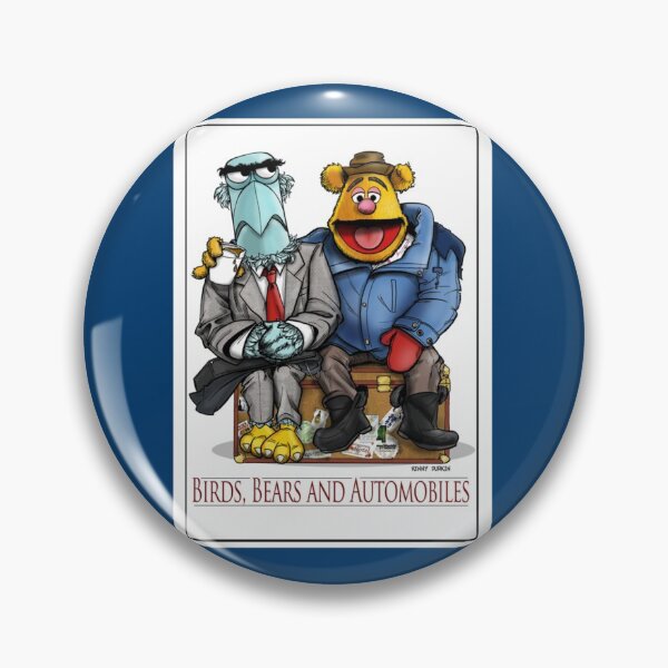 Item preview, Birds, Bears and Automobiles     designed and sold by Luzeno-Store.