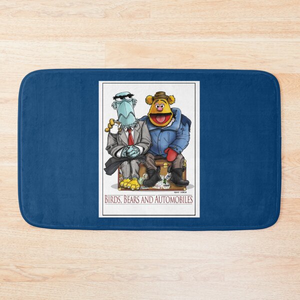 Item preview, Birds, Bears and Automobiles     designed and sold by Luzeno-Store.