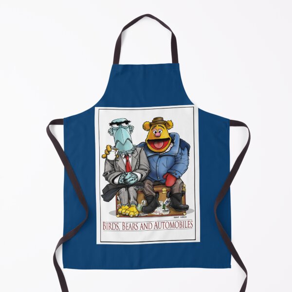 Item preview, Birds, Bears and Automobiles     designed and sold by Luzeno-Store.