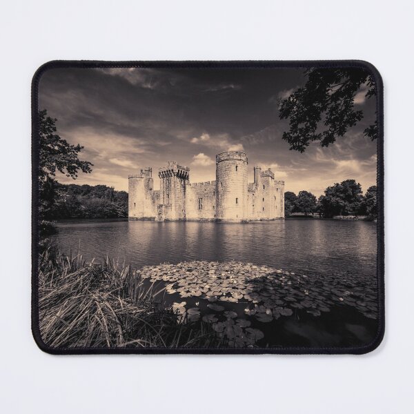 Item preview, Bodiam Castle toned  designed and sold by hawkie.