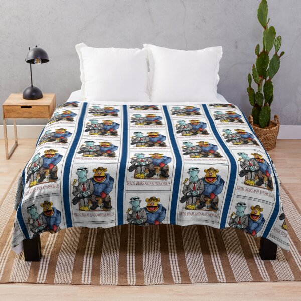 Item preview, Birds, Bears and Automobiles     designed and sold by Luzeno-Store.
