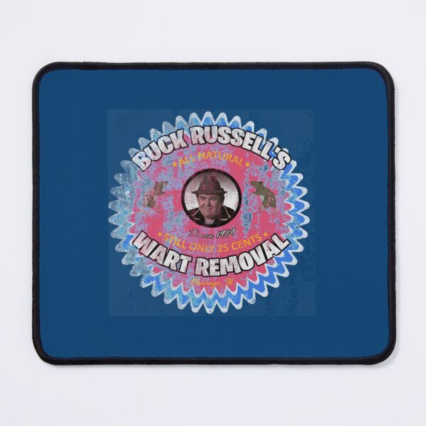 Item preview, Buck Russell_s Wart Removal from UNCLE BUCK, distressed shirt     designed and sold by Luzeno-Store.