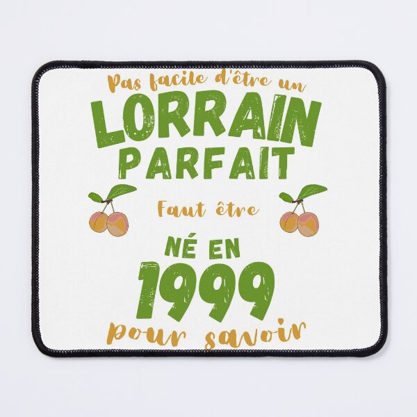 Item preview, Mens Lorrain Humor Birthday 1999 Gift designed and sold by RomualdGR.