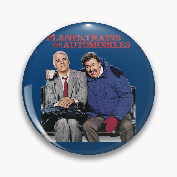 Item preview, Comedy film - Planes Trains And Automobiles     designed and sold by Luzeno-Store.