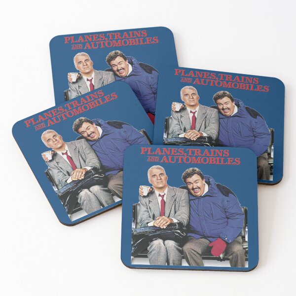 Item preview, Comedy film - Planes Trains And Automobiles     designed and sold by Luzeno-Store.