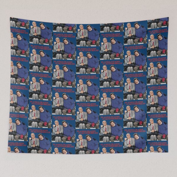Item preview, Comedy film - Planes Trains And Automobiles     designed and sold by Luzeno-Store.