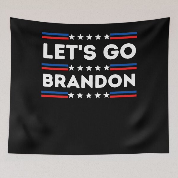 Item preview, Let&x27;s Go Brandon Let&x27;s Go Brandon Let&x27;s Go Brandon Let&x27;s Go Brandon Let&x27;s G designed and sold by SusanWhitak.