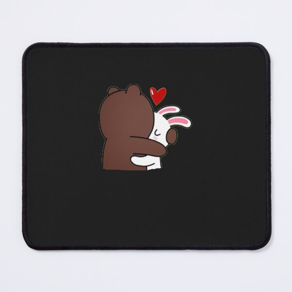 Item preview, brown and cony Sticker designed and sold by ScottMartwich.