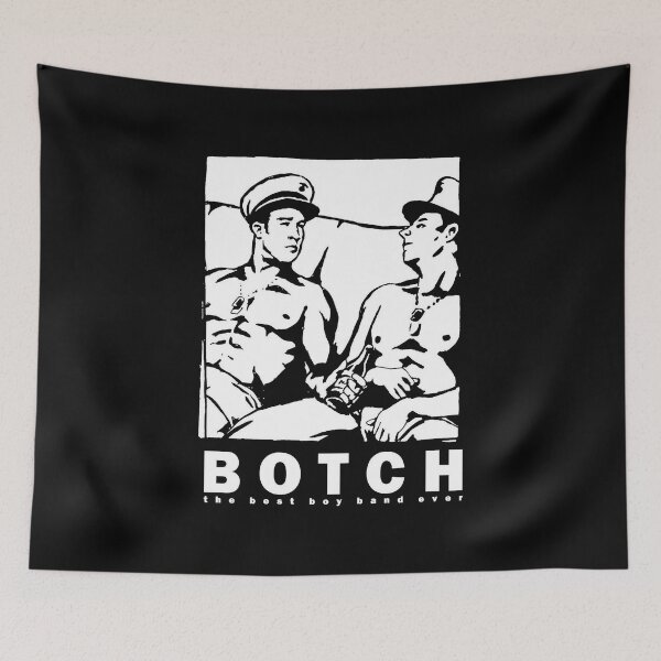 Item preview, Gifts For Men Botch The Best Boy Band Ever Graphic For Fan designed and sold by FrancisHill.