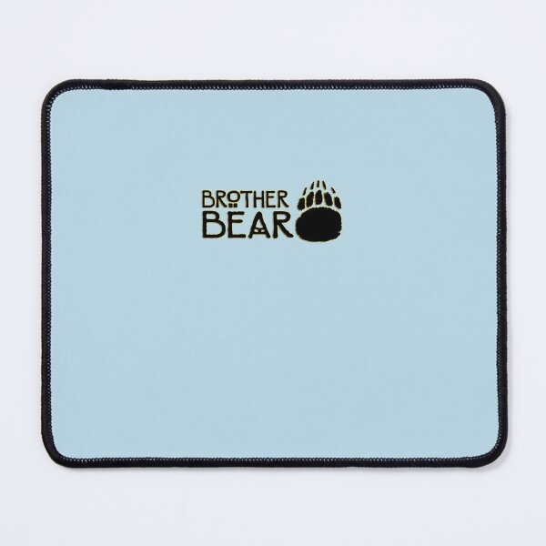 Item preview, brother bear Sticker designed and sold by LuisKroll.