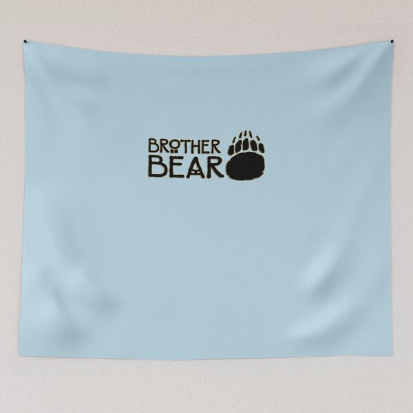 Item preview, brother bear Sticker designed and sold by LuisKroll.
