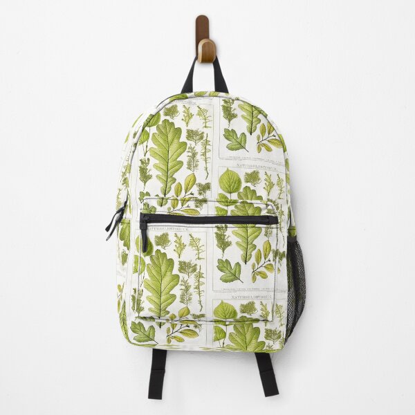 Item preview, Assorted leaves and mosses - Botanical Illustration designed and sold by chimakingthings.