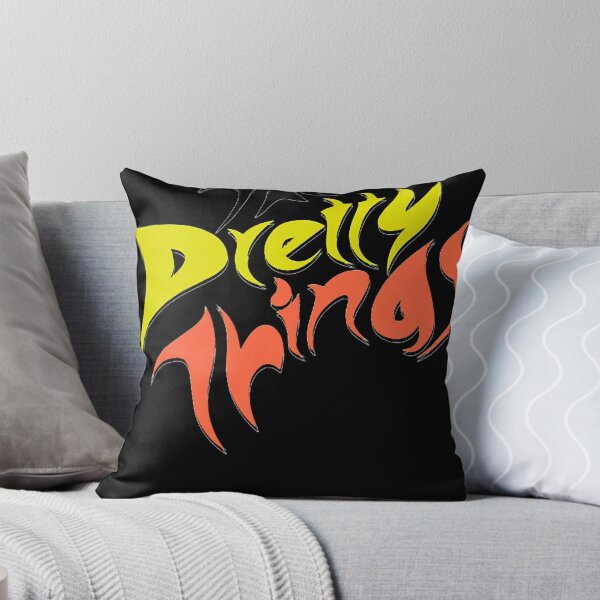 Item preview, The Pretty Things Classic designed and sold by SusanWhitak.