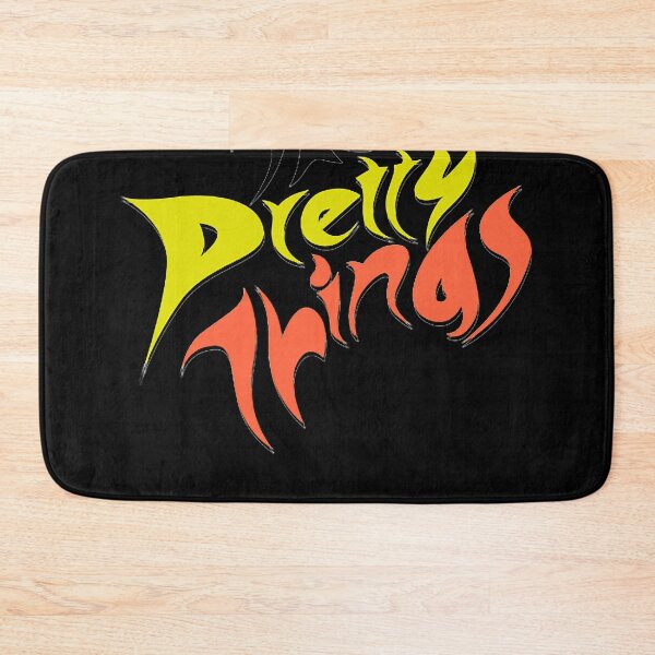 Item preview, The Pretty Things Classic designed and sold by SusanWhitak.