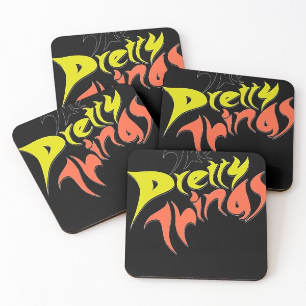 Item preview, The Pretty Things Classic designed and sold by SusanWhitak.