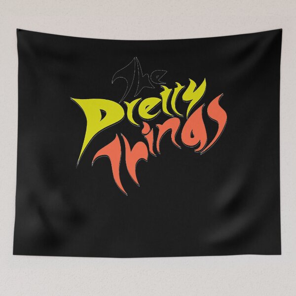 Item preview, The Pretty Things Classic designed and sold by SusanWhitak.