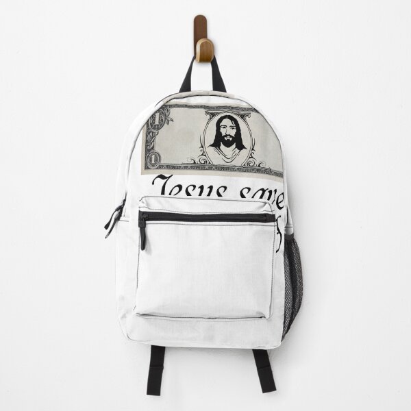 Item preview, jesus saves i spend designed and sold by Zeeprint ★★★★★.