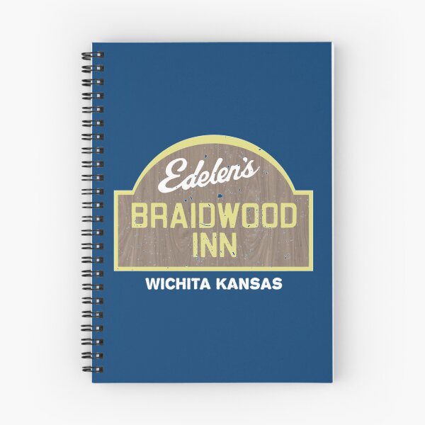 Item preview, Edelens_amp_s Braidwood Inn - John Candy - Steve Martin Premium designed and sold by Luzeno-Store.