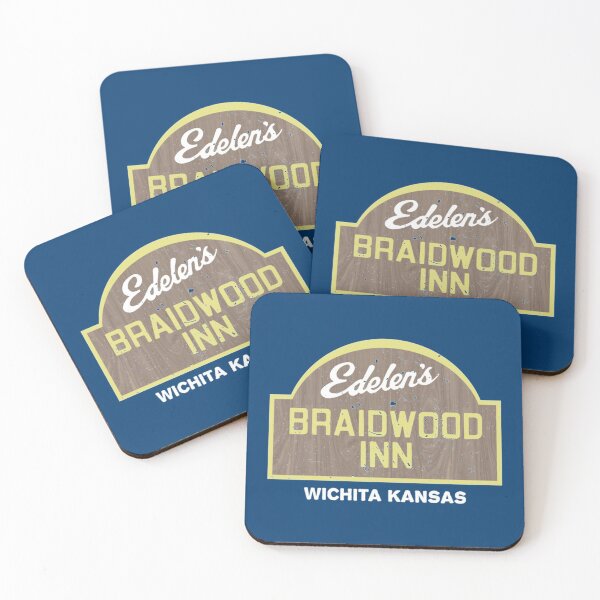 Item preview, Edelens_amp_s Braidwood Inn - John Candy - Steve Martin Premium designed and sold by Luzeno-Store.