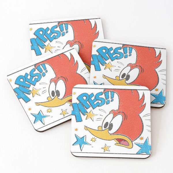 Item preview, Kids Woody Woodpecker YIPES designed and sold by dorisnnadiri.