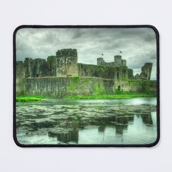Item preview, Caerphilly Castle  designed and sold by hawkie.
