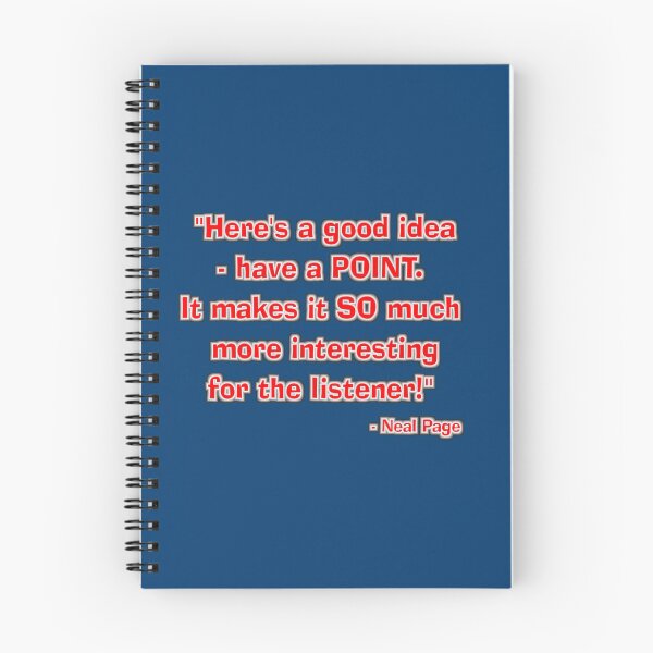 Item preview, Have a point!_quot_ - Neal Page designed and sold by Luzeno-Store.