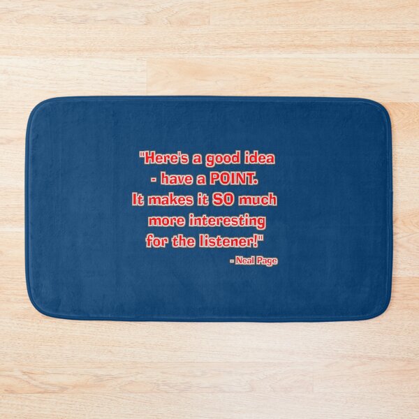 Item preview, Have a point!_quot_ - Neal Page designed and sold by Luzeno-Store.