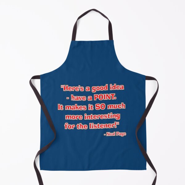 Item preview, Have a point!_quot_ - Neal Page designed and sold by Luzeno-Store.