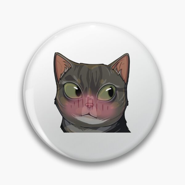 Aperçu de l'œuvre Chat embarrassé créée et vendue par Elizynne.